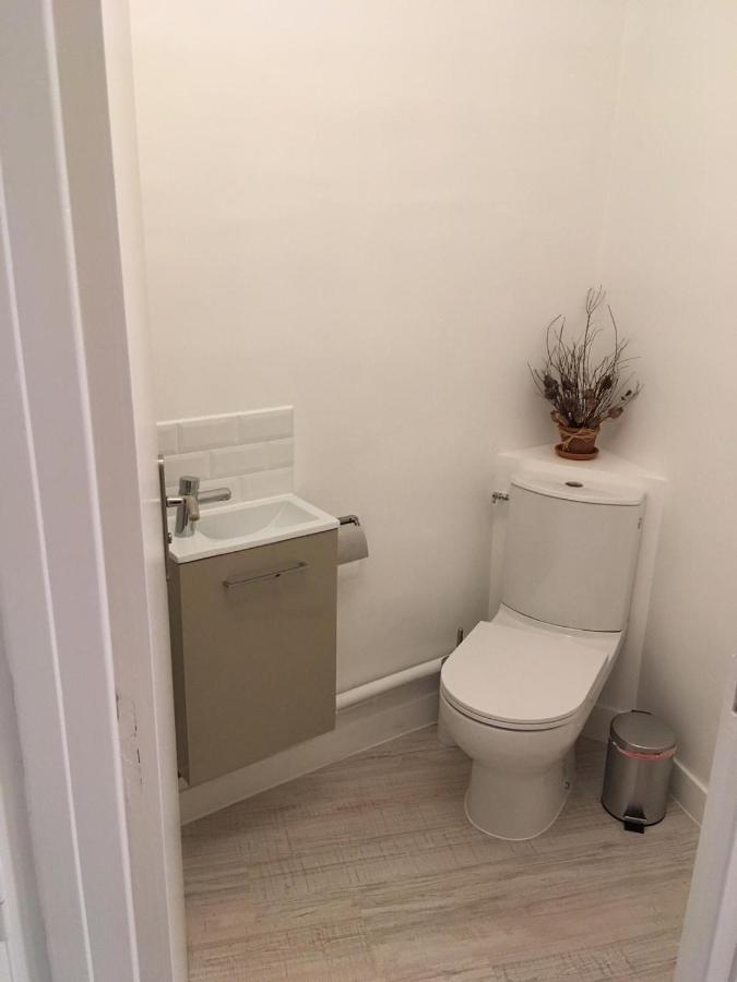 Nausicaa Apartment Трувил сюр Мер Екстериор снимка