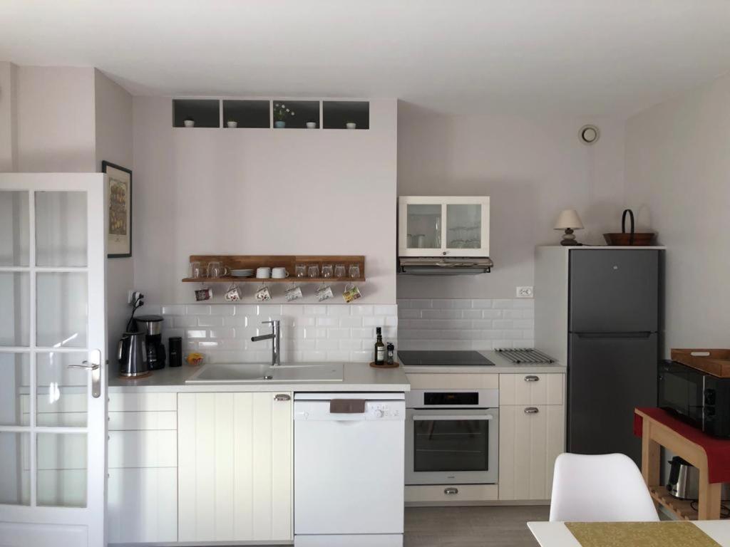 Nausicaa Apartment Трувил сюр Мер Екстериор снимка