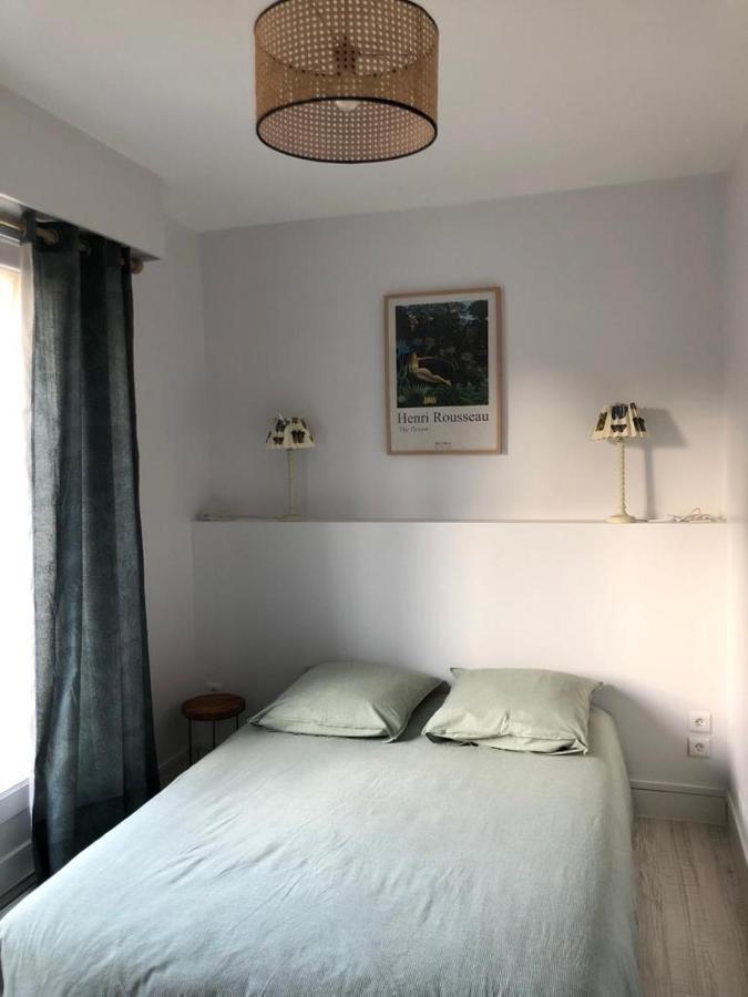 Nausicaa Apartment Трувил сюр Мер Екстериор снимка